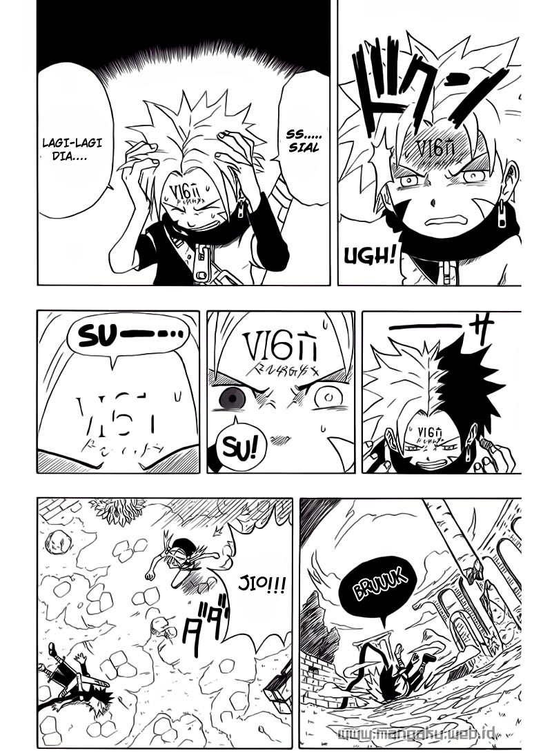 666 Satan Chapter 1 - halaman 22