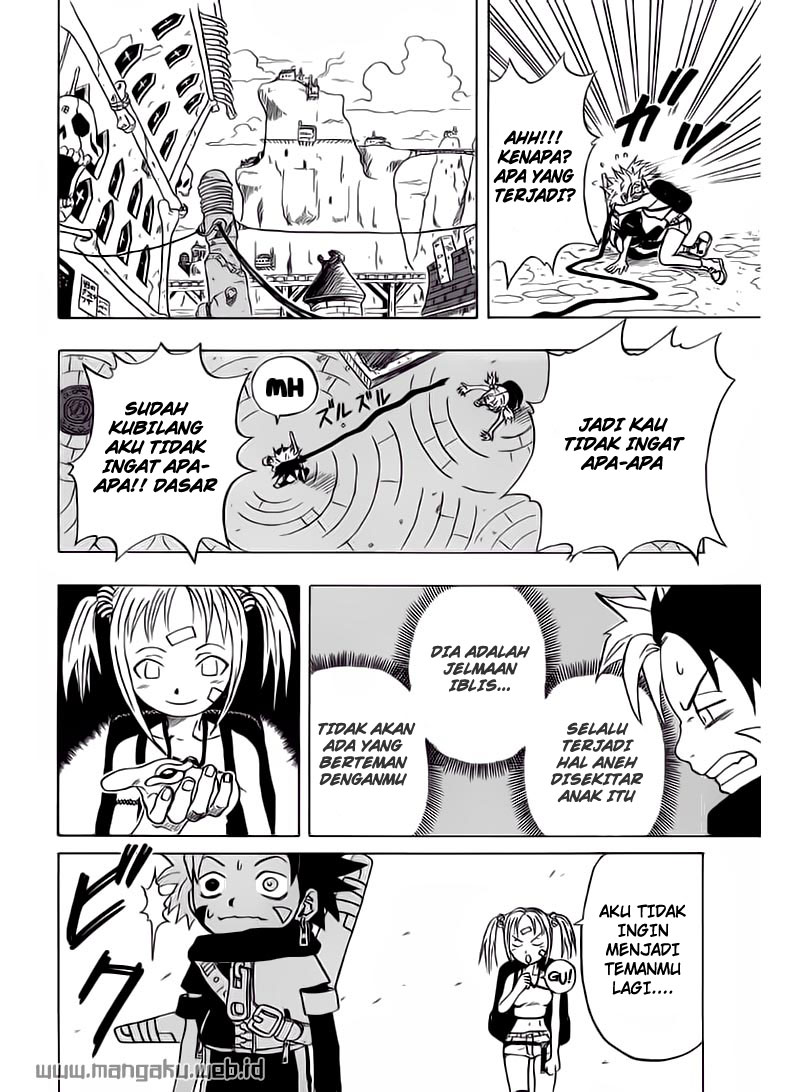 666 Satan Chapter 1 - halaman 24