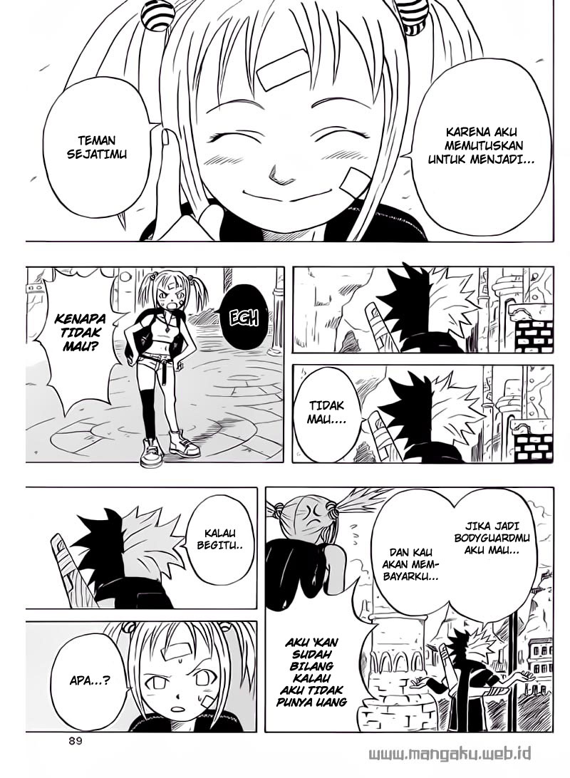 666 Satan Chapter 1 - halaman 25