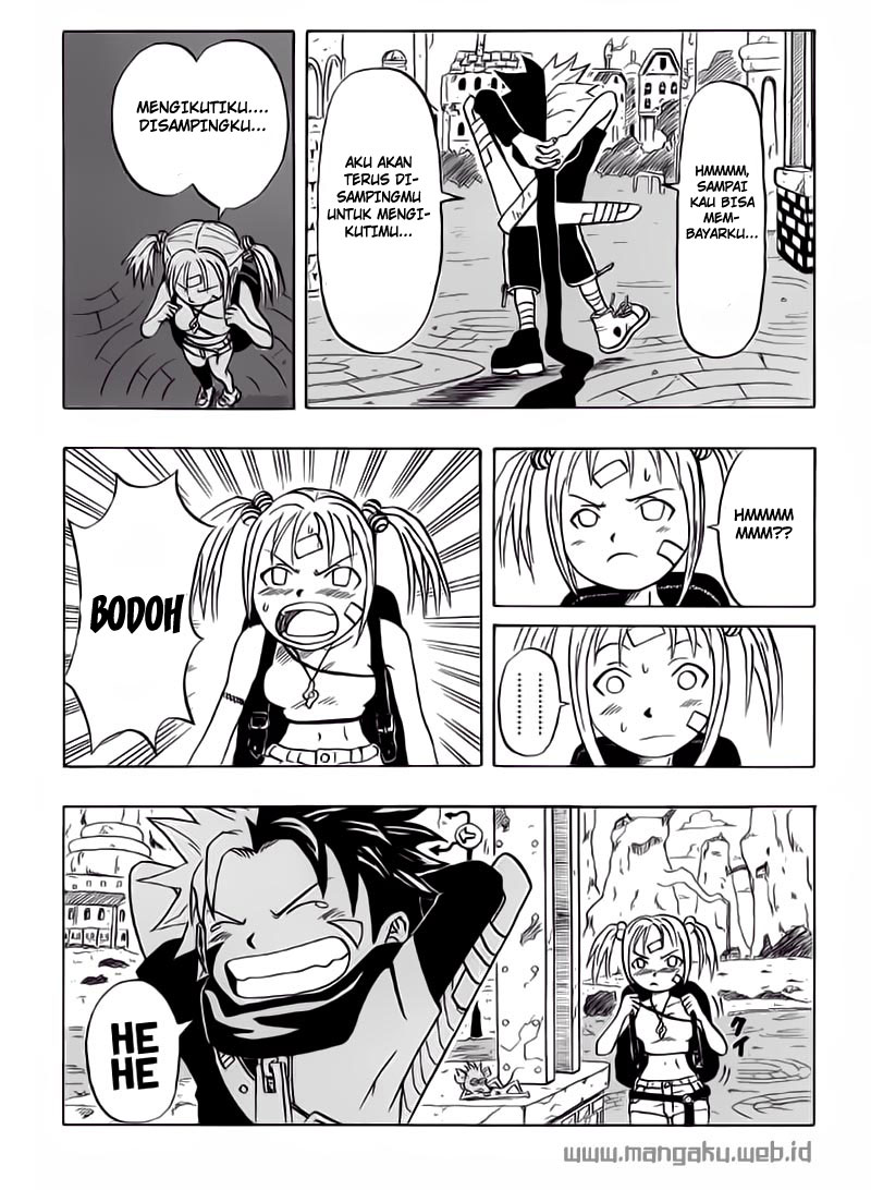 666 Satan Chapter 1 - halaman 26