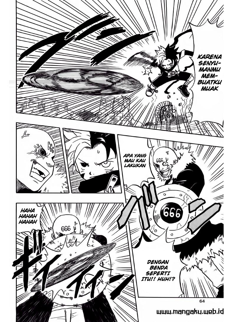 666 Satan Chapter 1 - halaman 4