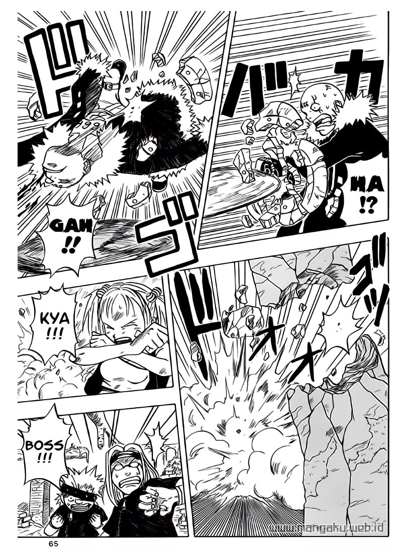 666 Satan Chapter 1 - halaman 5