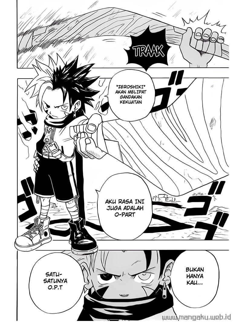666 Satan Chapter 1 - halaman 6