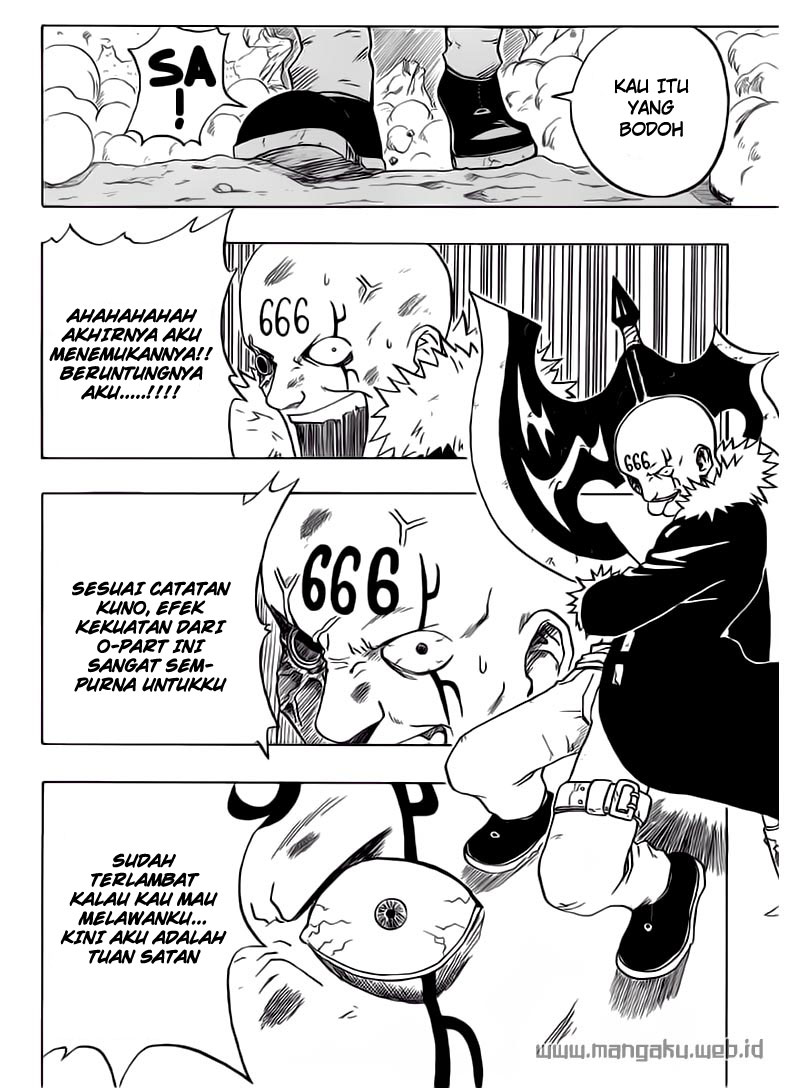 666 Satan Chapter 1 - halaman 8