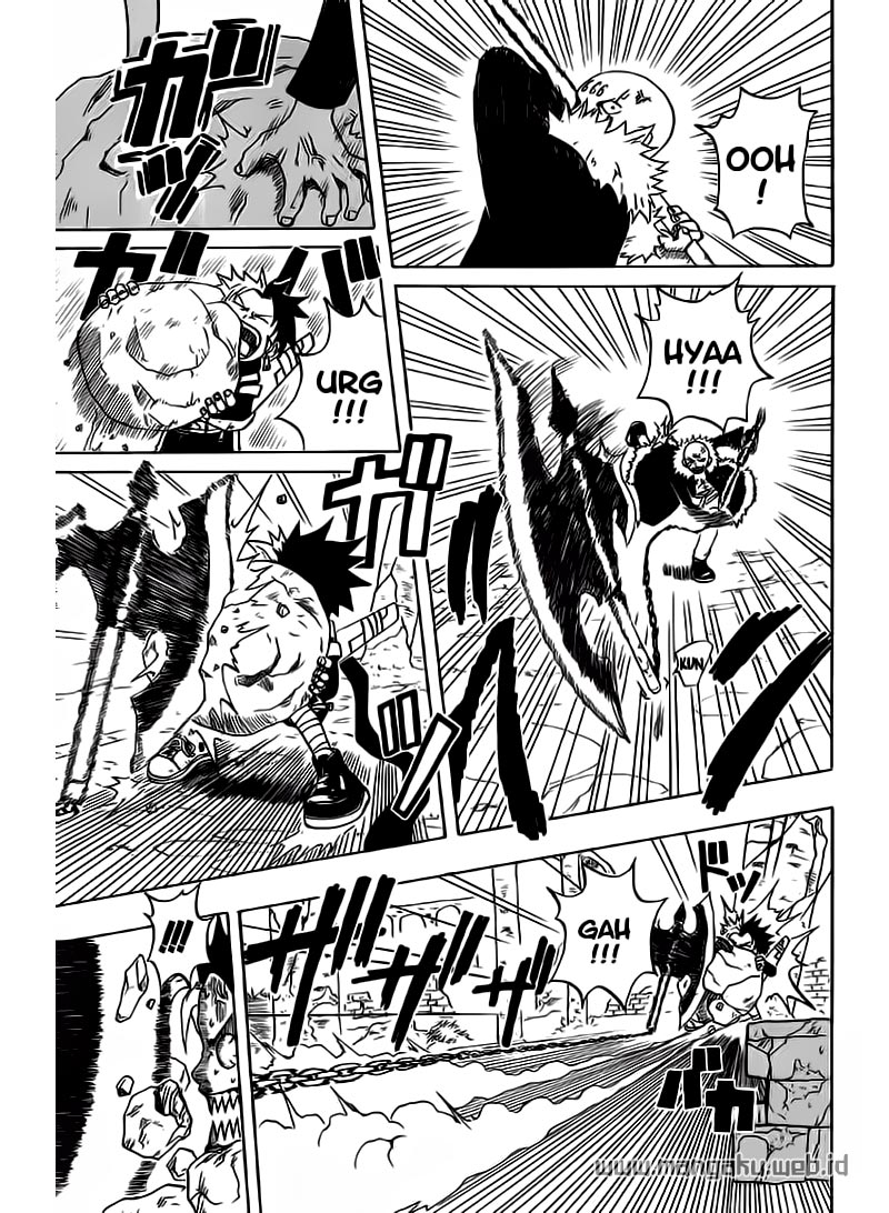 666 Satan Chapter 1 - halaman 9