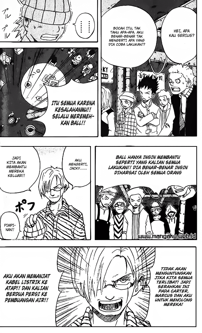666 Satan Chapter 10 - halaman 2