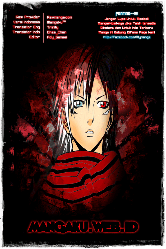 666 Satan Chapter 11 - halaman 1