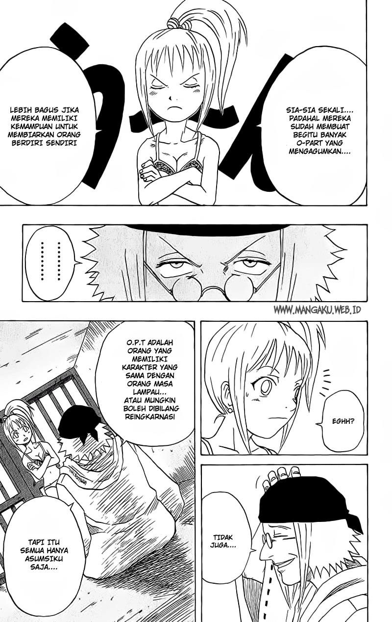 666 Satan Chapter 11 - halaman 11
