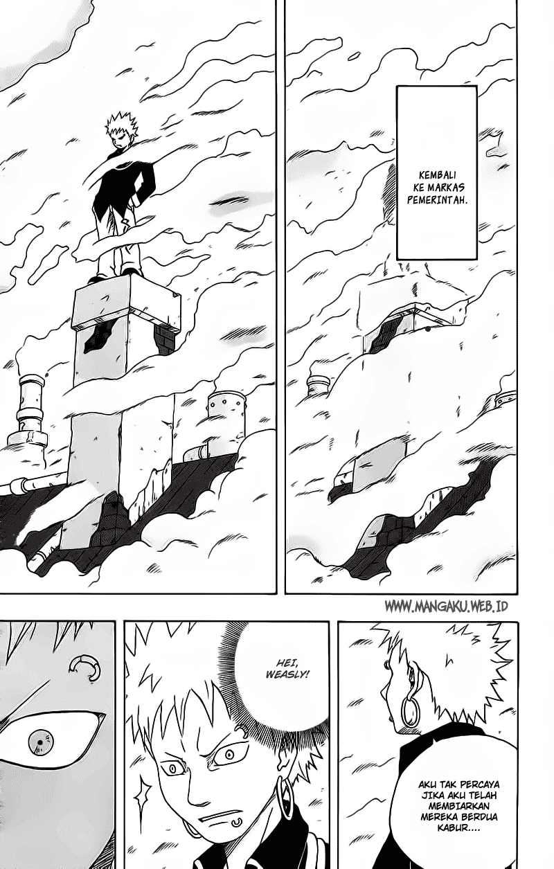 666 Satan Chapter 11 - halaman 13