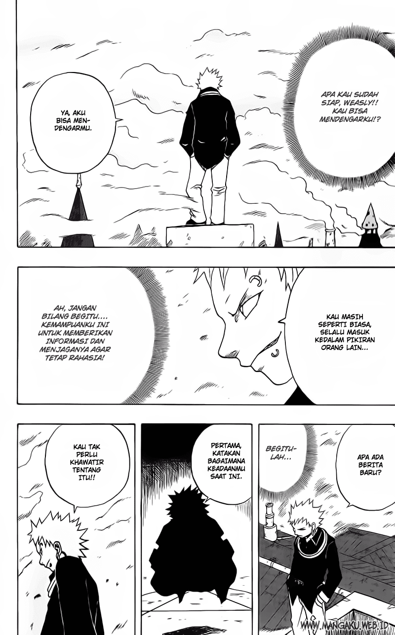 666 Satan Chapter 11 - halaman 14