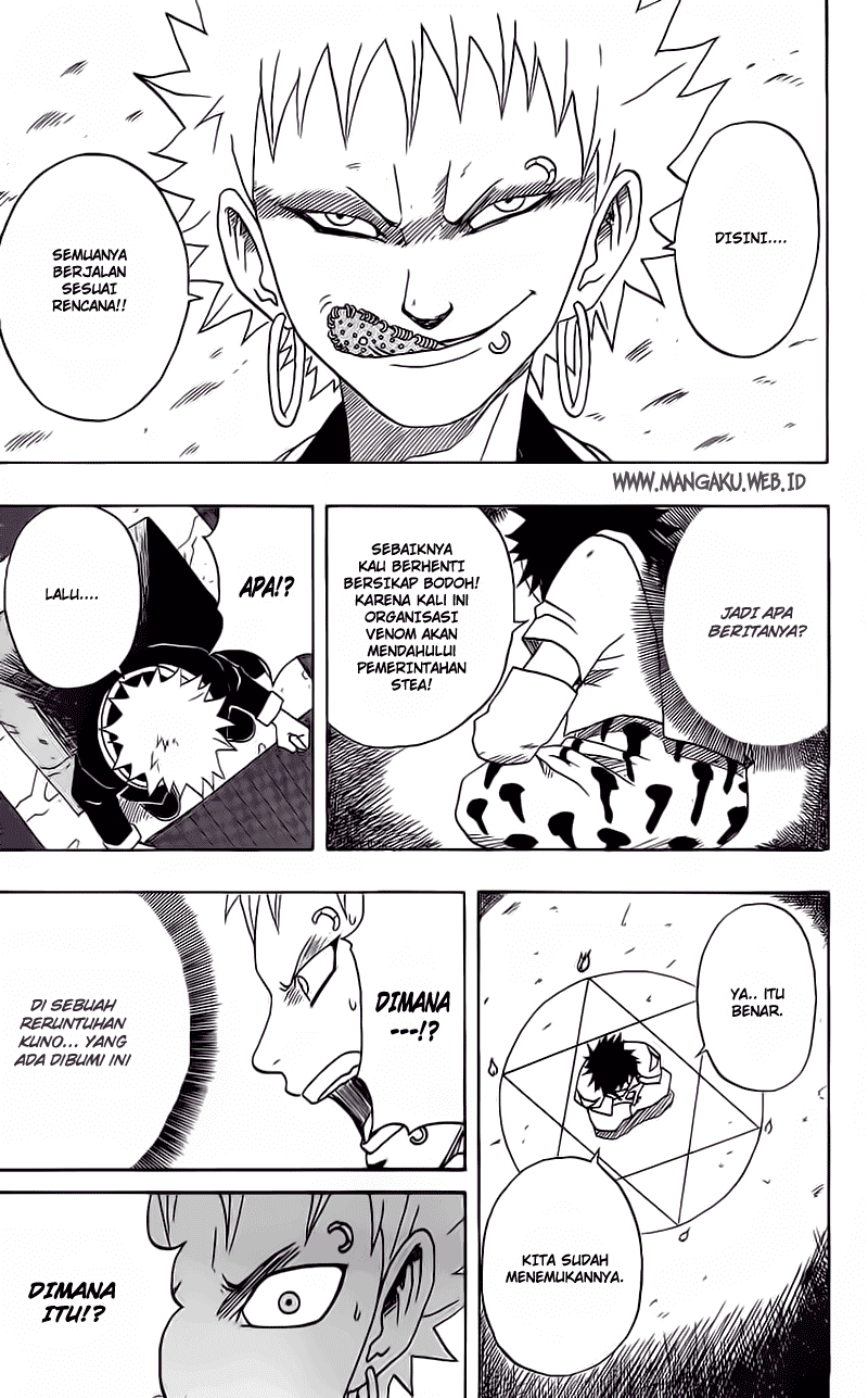 666 Satan Chapter 11 - halaman 15