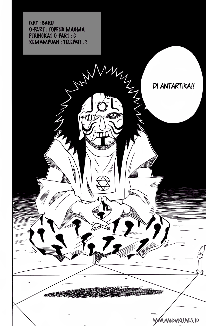 666 Satan Chapter 11 - halaman 16