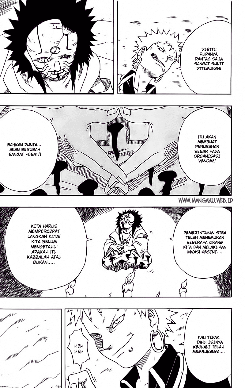 666 Satan Chapter 11 - halaman 17