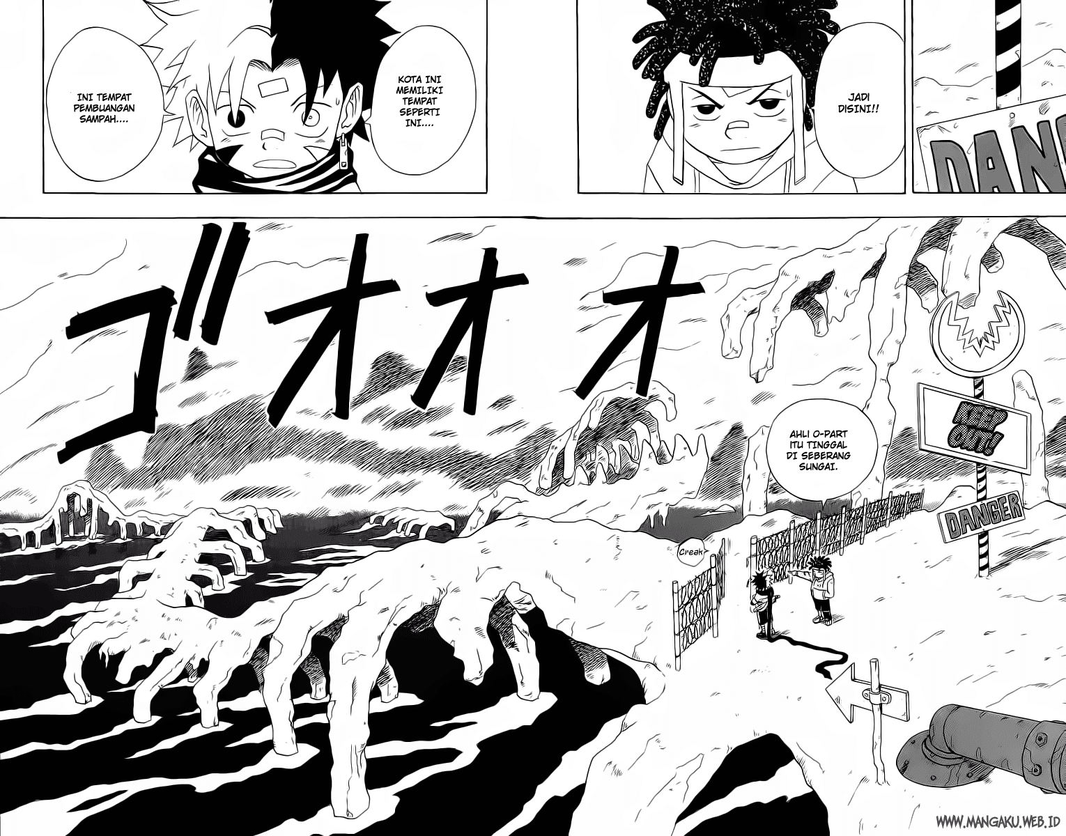 666 Satan Chapter 11 - halaman 18