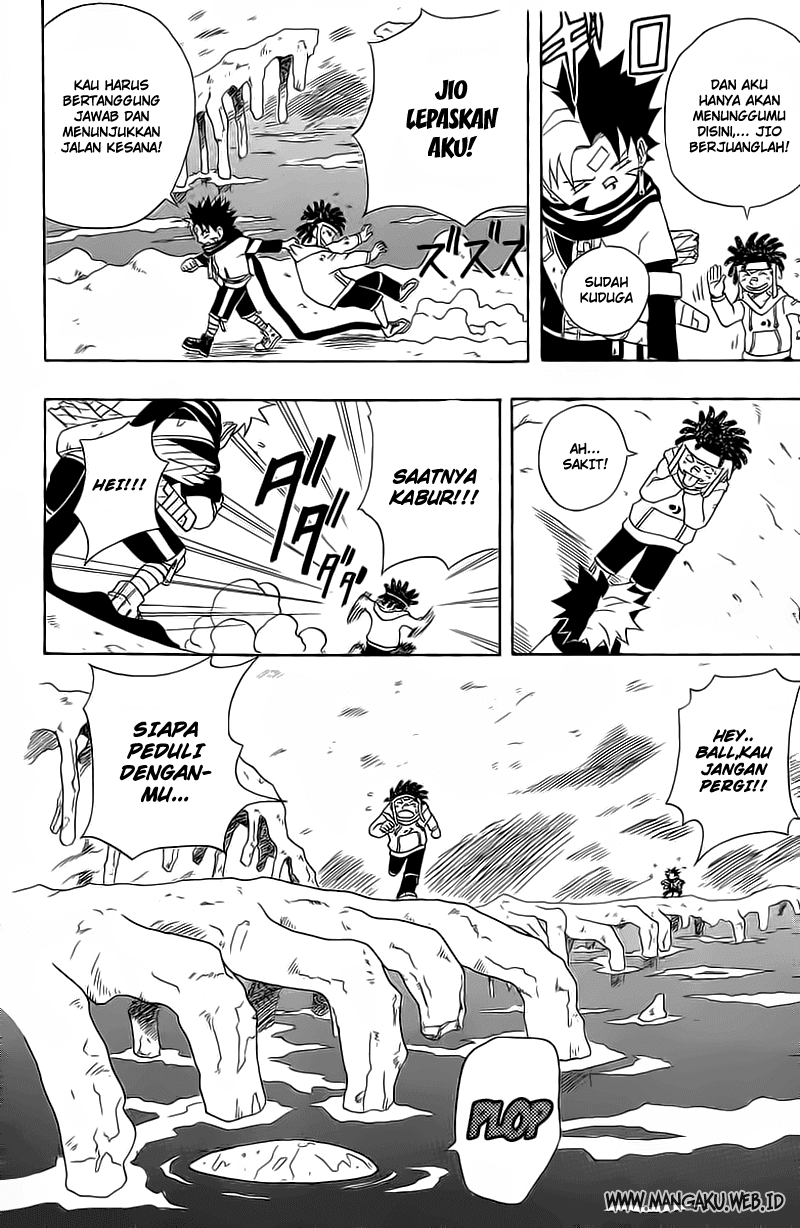 666 Satan Chapter 11 - halaman 19
