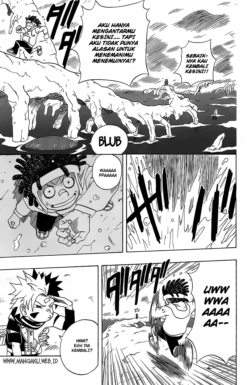 666 Satan Chapter 11 - halaman 20