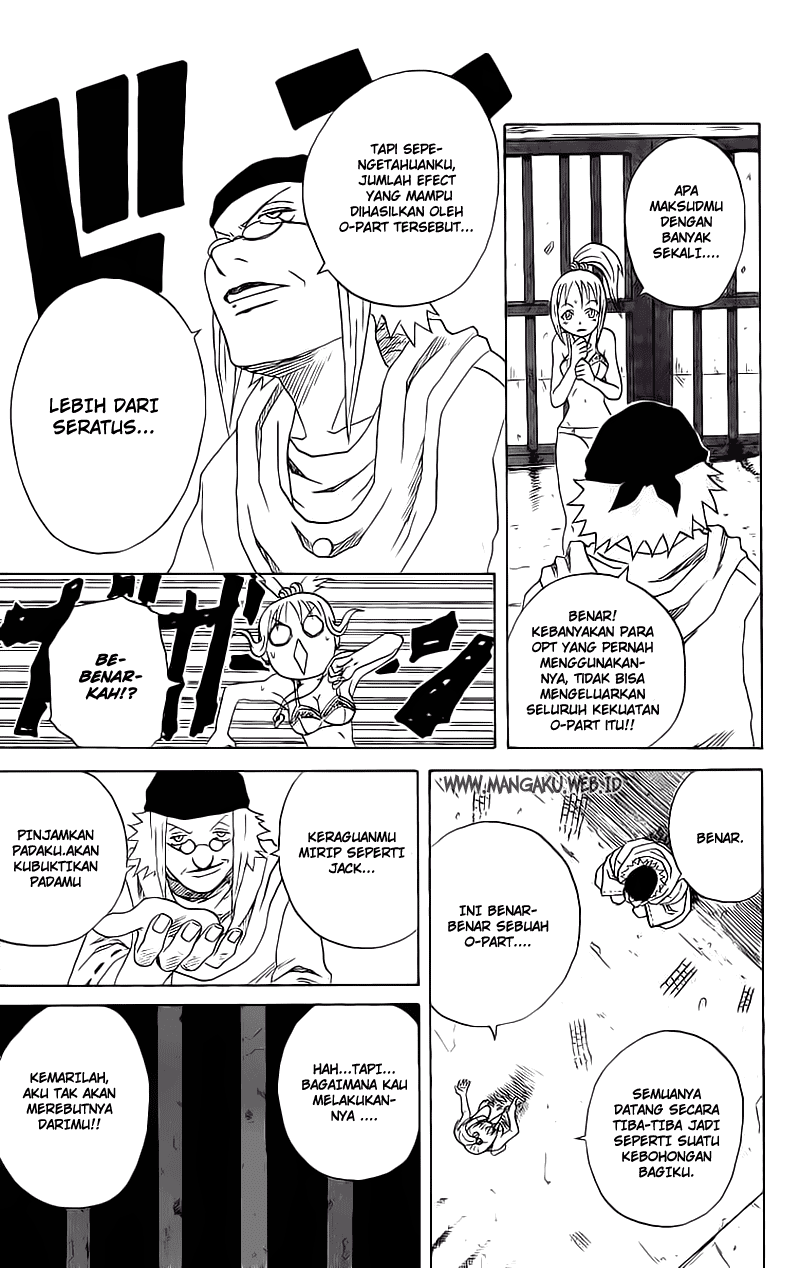 666 Satan Chapter 11 - halaman 3
