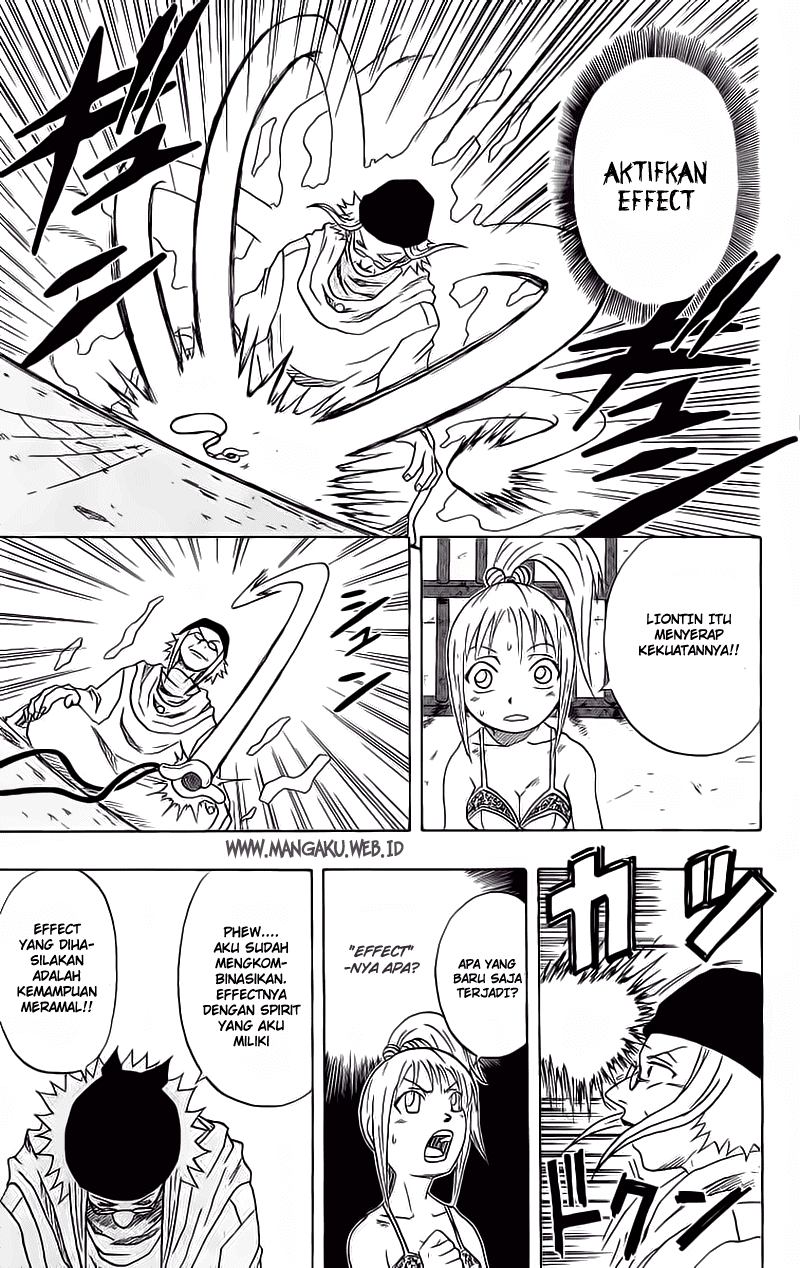 666 Satan Chapter 11 - halaman 5
