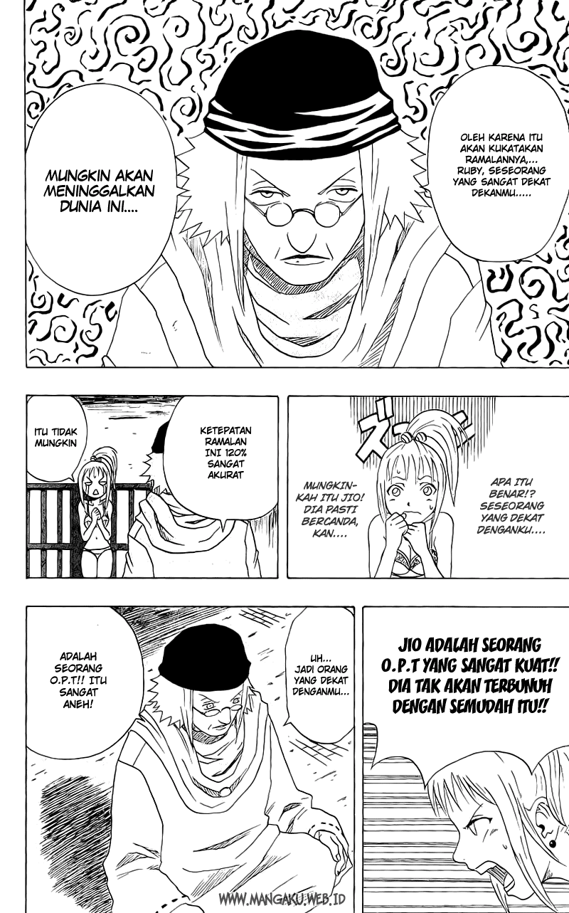 666 Satan Chapter 11 - halaman 6