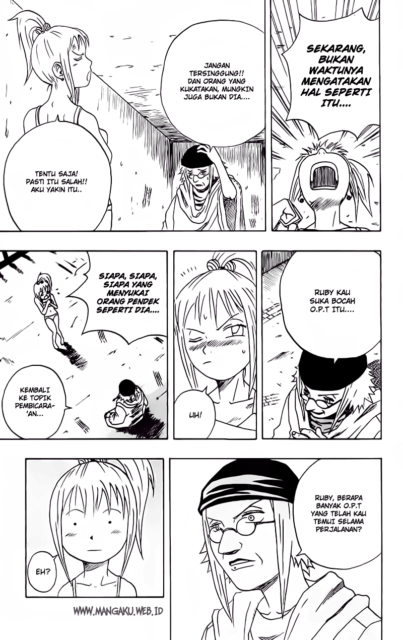 666 Satan Chapter 11 - halaman 7