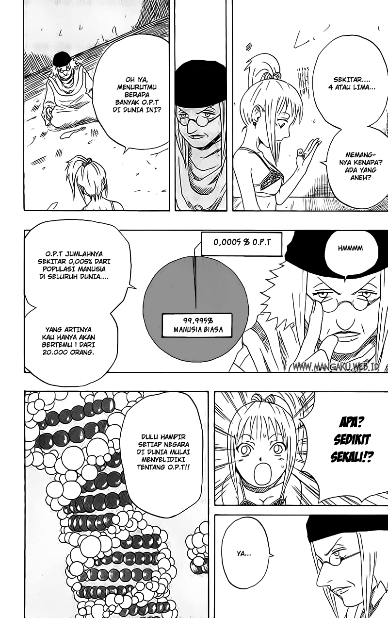 666 Satan Chapter 11 - halaman 8
