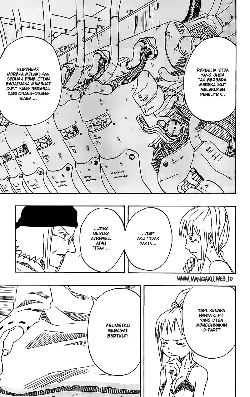 666 Satan Chapter 11 - halaman 9