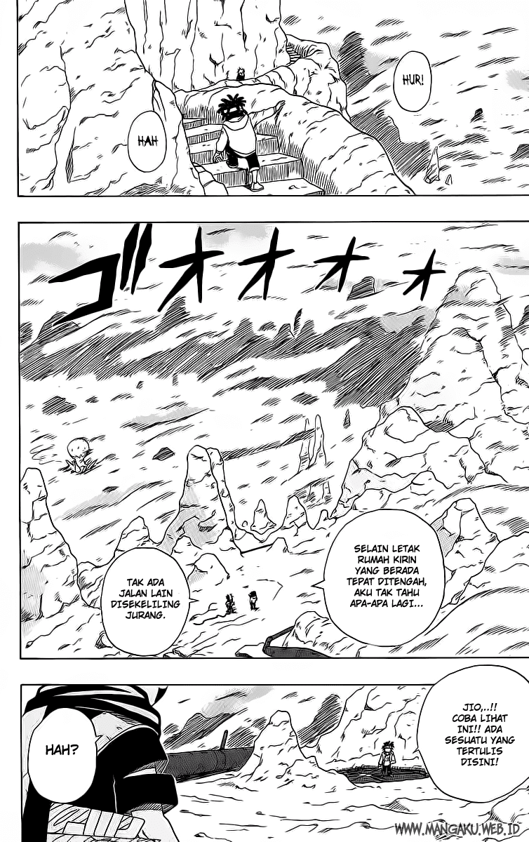 666 Satan Chapter 12 - halaman 10