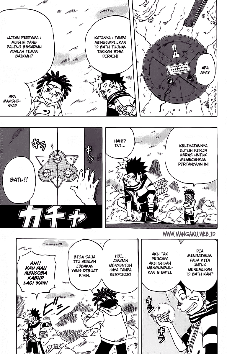 666 Satan Chapter 12 - halaman 11