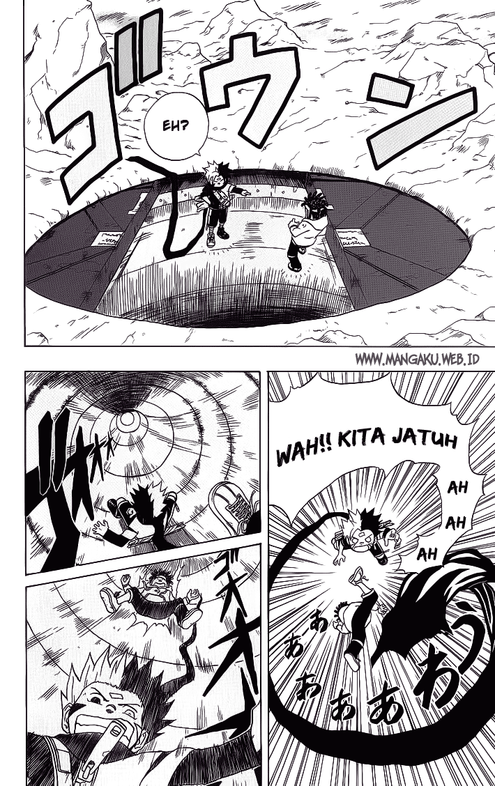 666 Satan Chapter 12 - halaman 12