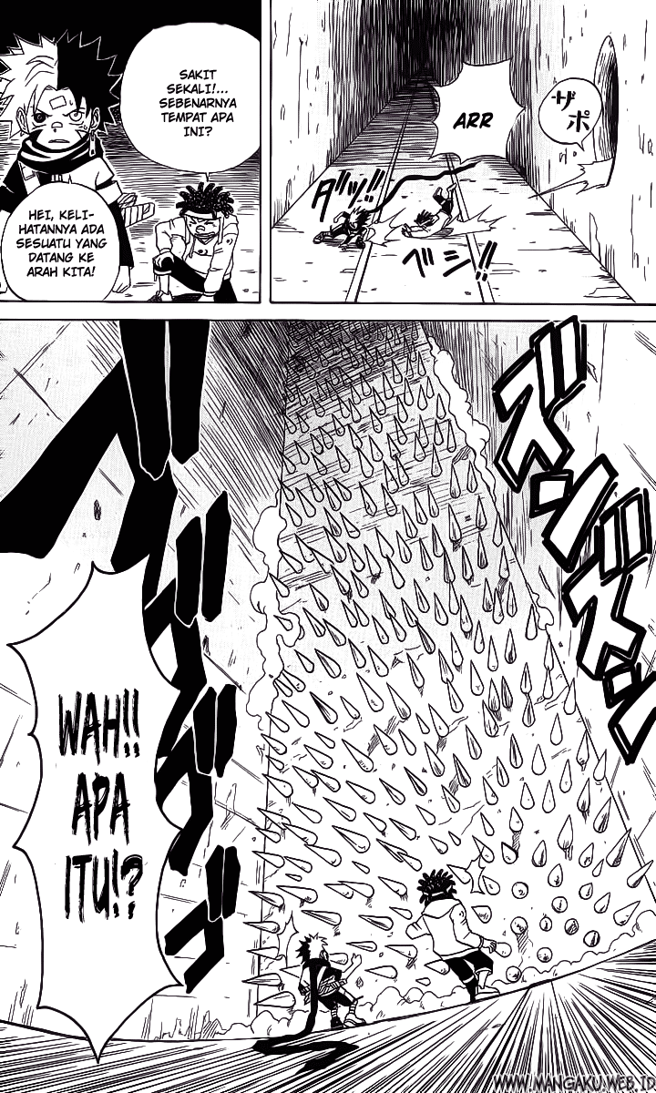 666 Satan Chapter 12 - halaman 13