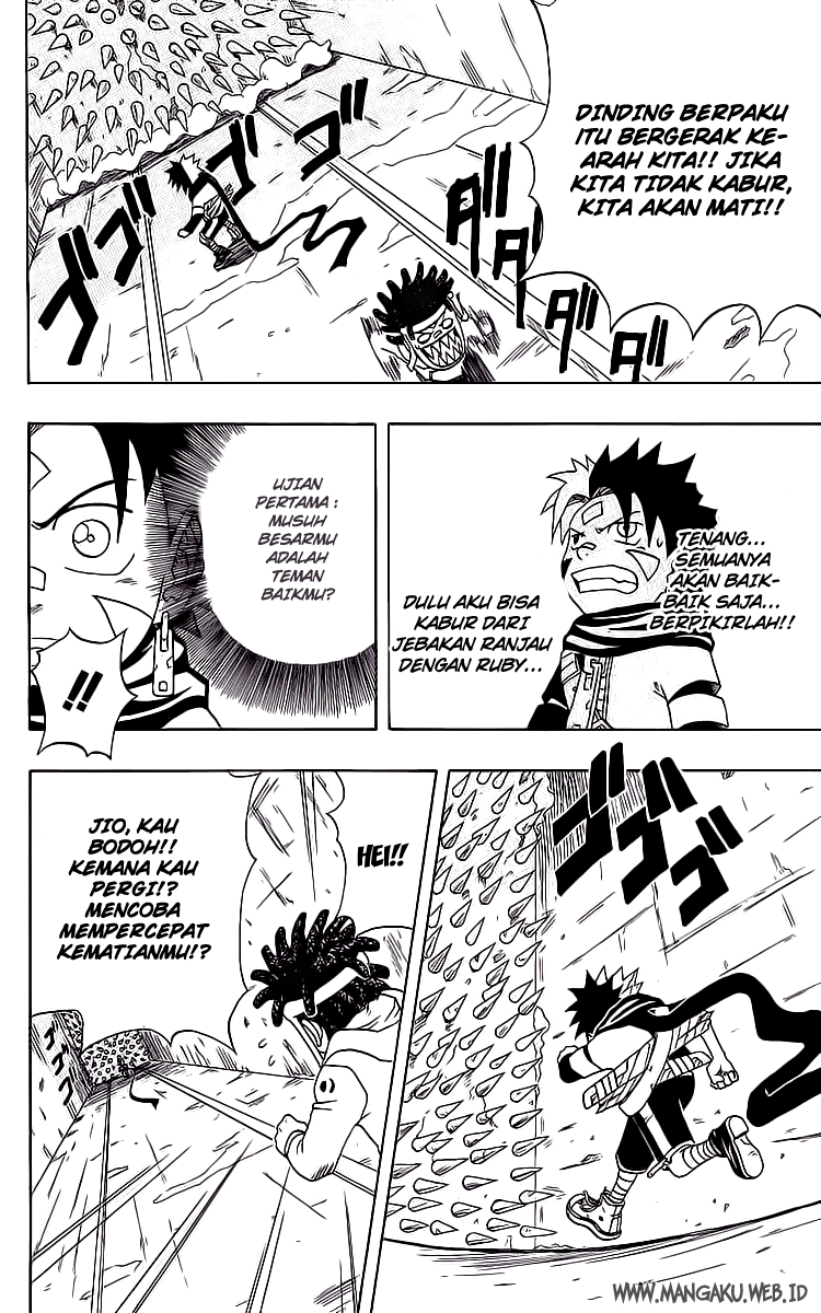 666 Satan Chapter 12 - halaman 14