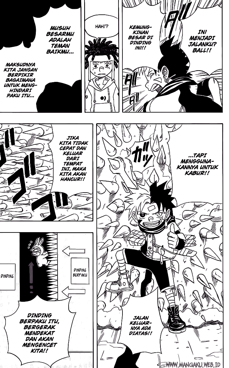 666 Satan Chapter 12 - halaman 15