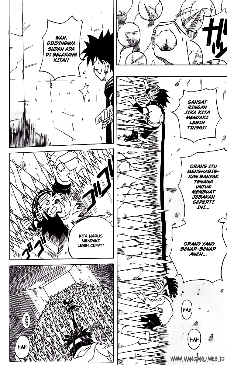666 Satan Chapter 12 - halaman 16