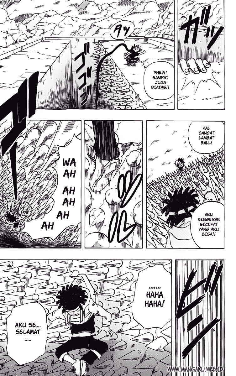 666 Satan Chapter 12 - halaman 17