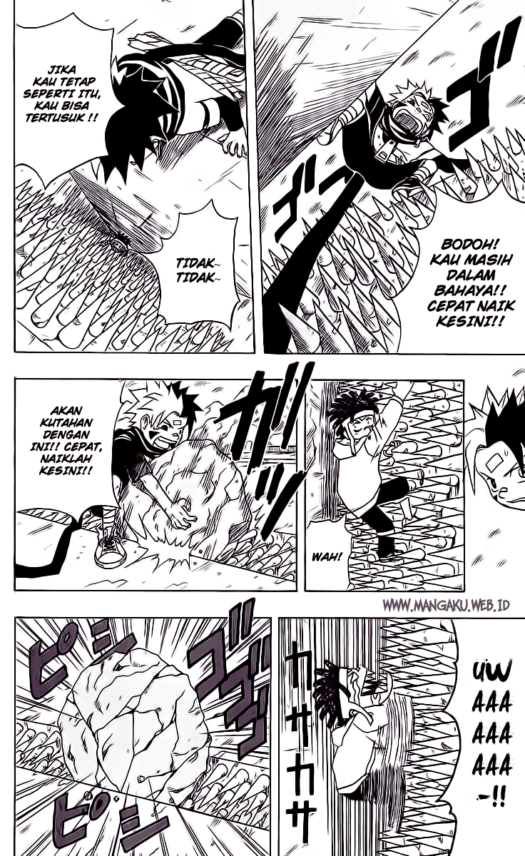 666 Satan Chapter 12 - halaman 18