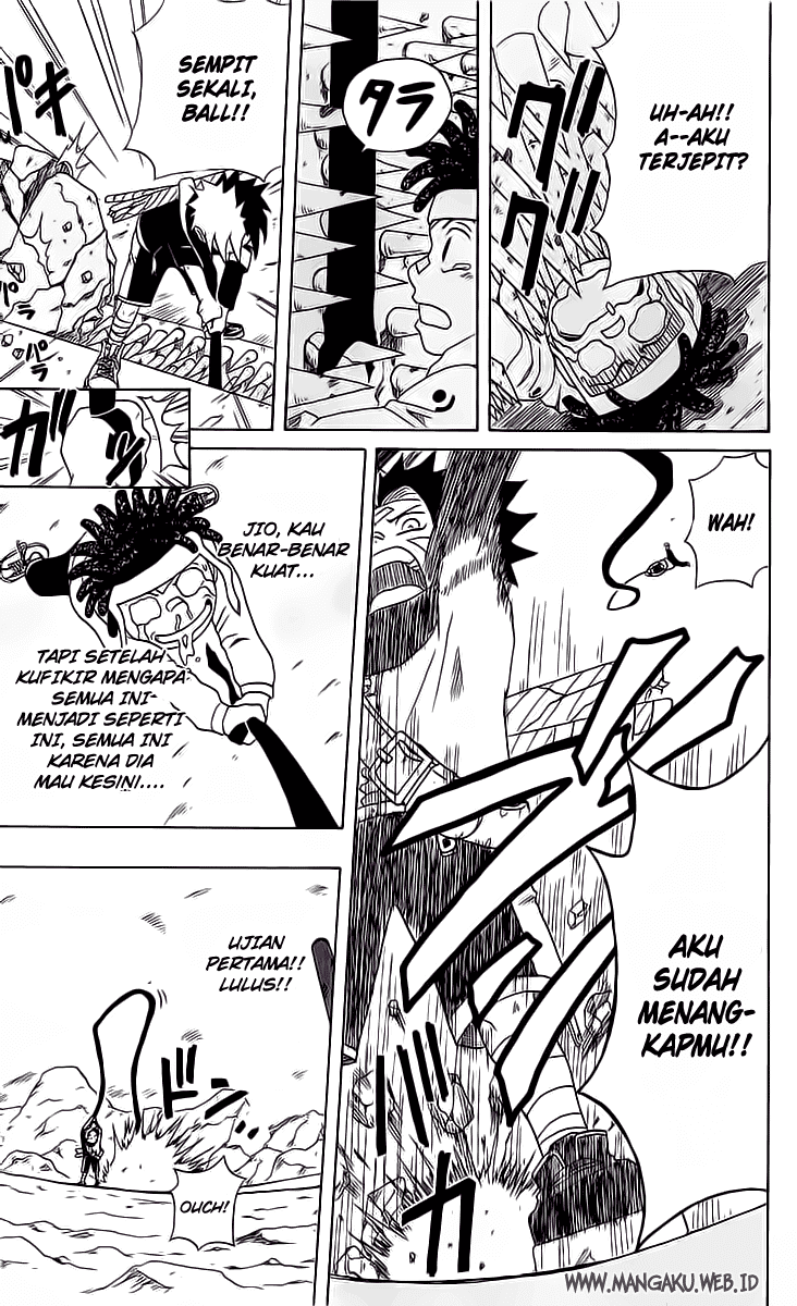 666 Satan Chapter 12 - halaman 19
