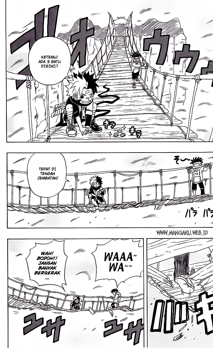 666 Satan Chapter 12 - halaman 21