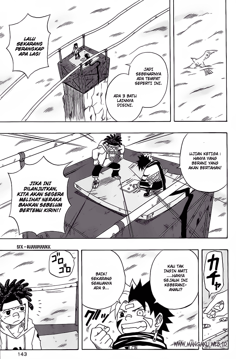 666 Satan Chapter 12 - halaman 25