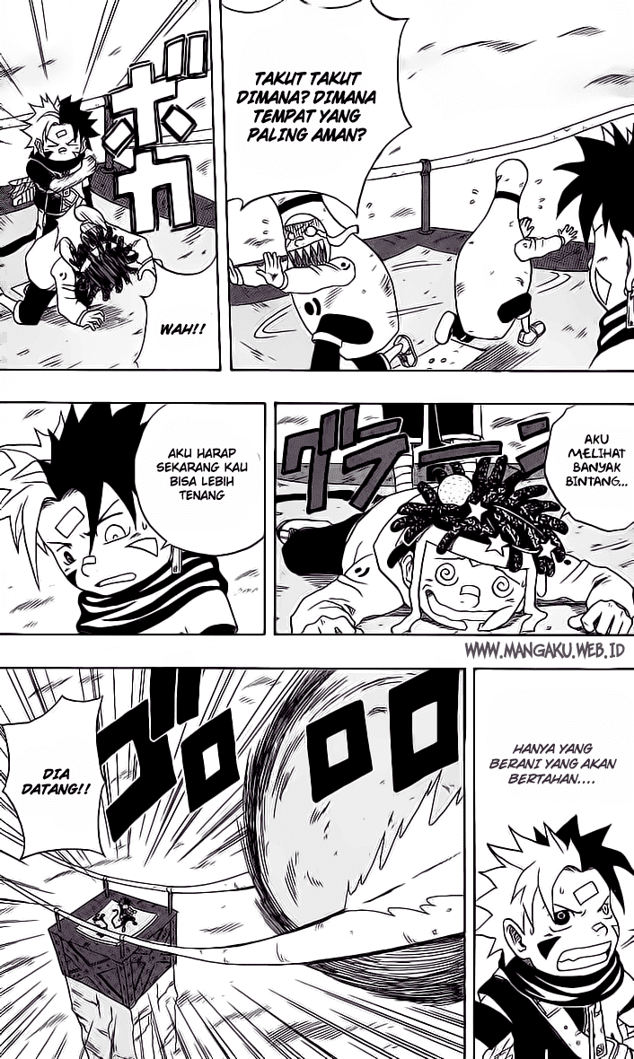 666 Satan Chapter 12 - halaman 27