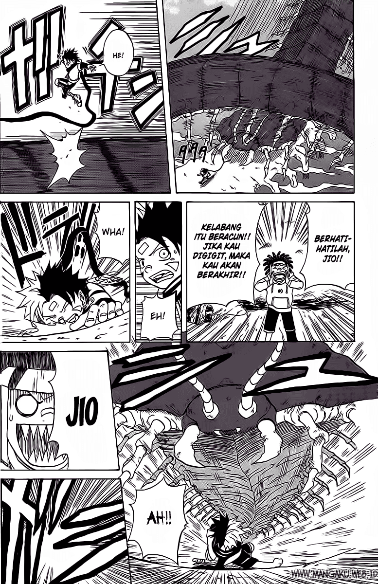 666 Satan Chapter 12 - halaman 3