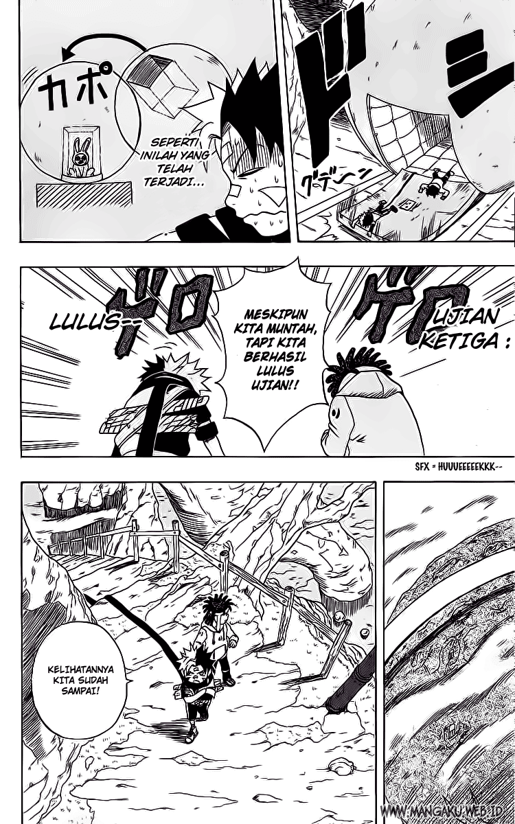 666 Satan Chapter 12 - halaman 30