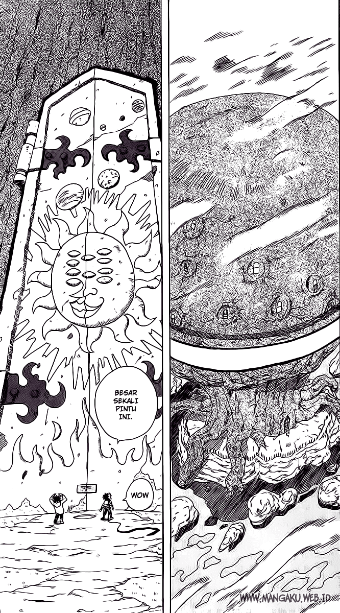 666 Satan Chapter 12 - halaman 31