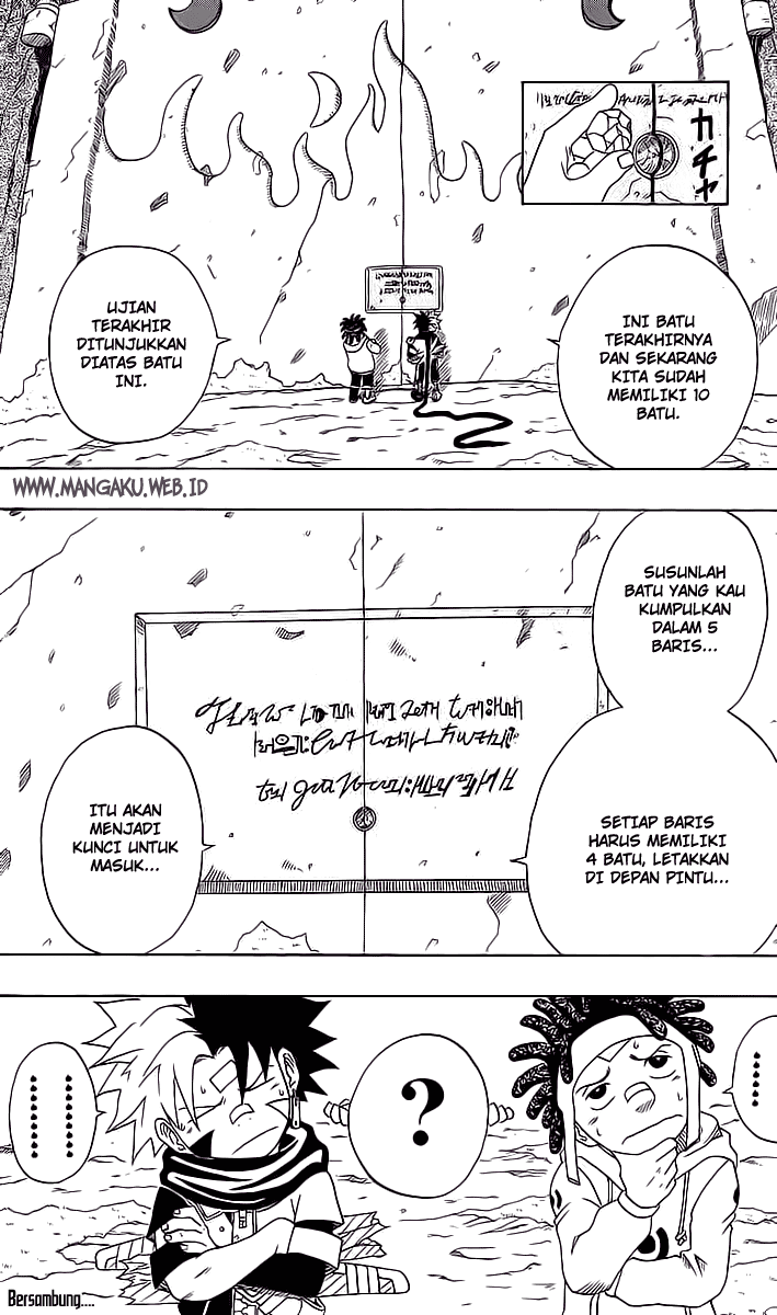 666 Satan Chapter 12 - halaman 32