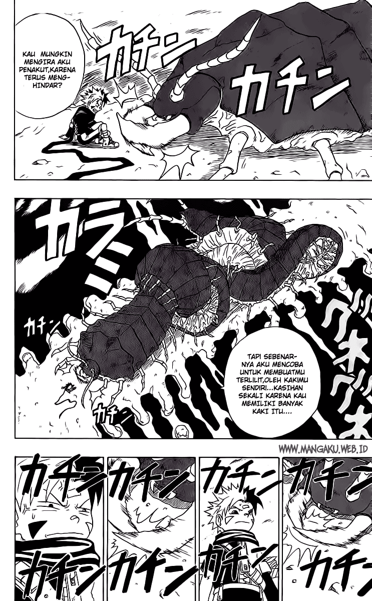 666 Satan Chapter 12 - halaman 4