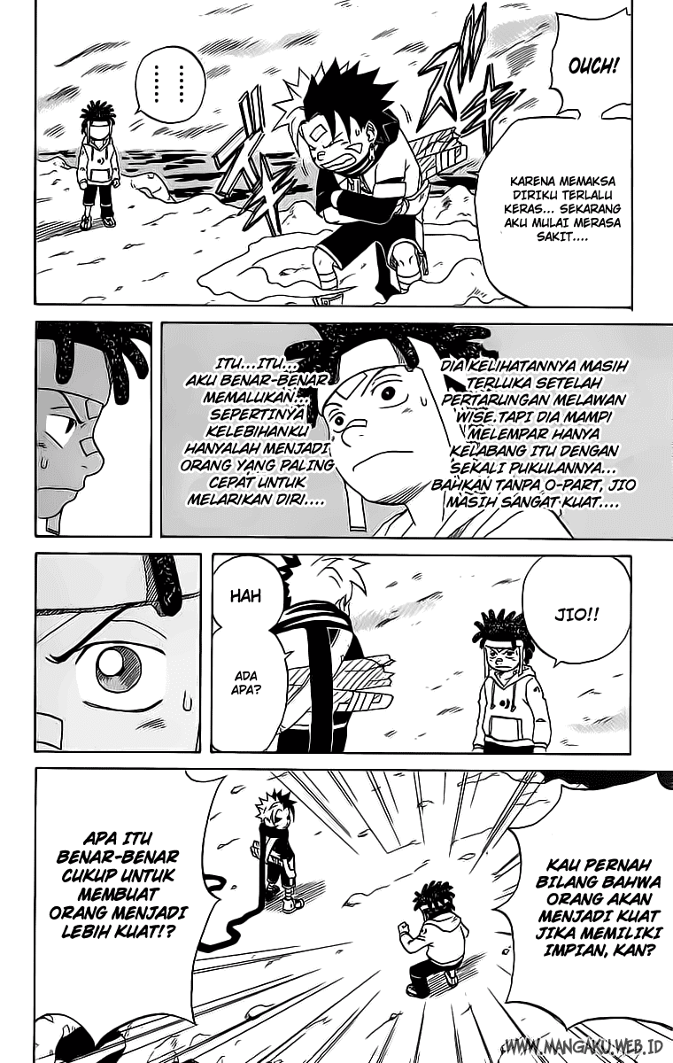 666 Satan Chapter 12 - halaman 6