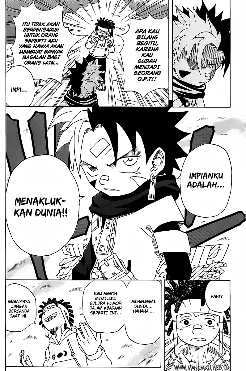 666 Satan Chapter 12 - halaman 7