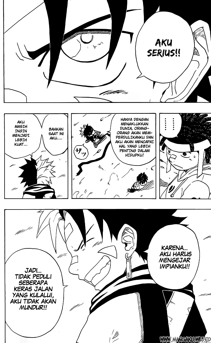 666 Satan Chapter 12 - halaman 8