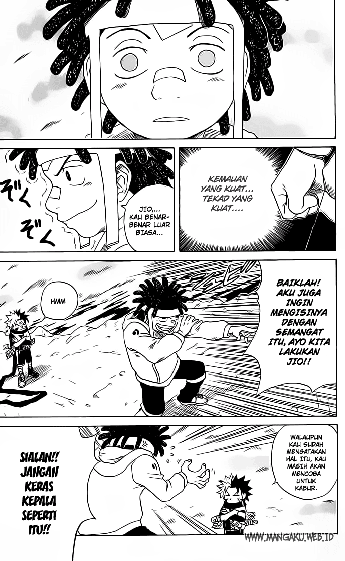 666 Satan Chapter 12 - halaman 9
