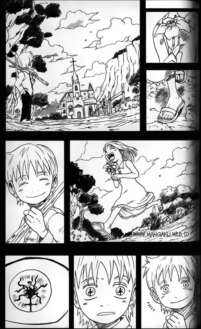 666 Satan Chapter 13 - halaman 1