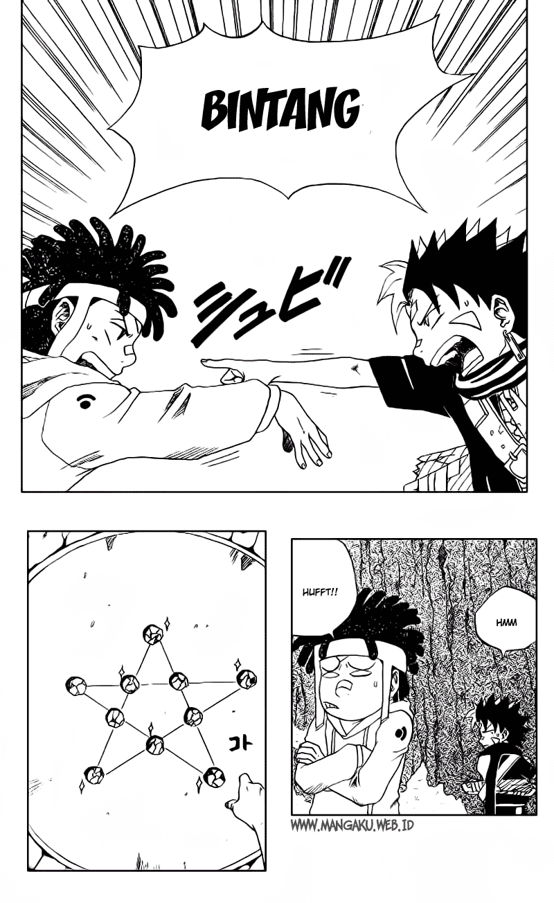 666 Satan Chapter 13 - halaman 7